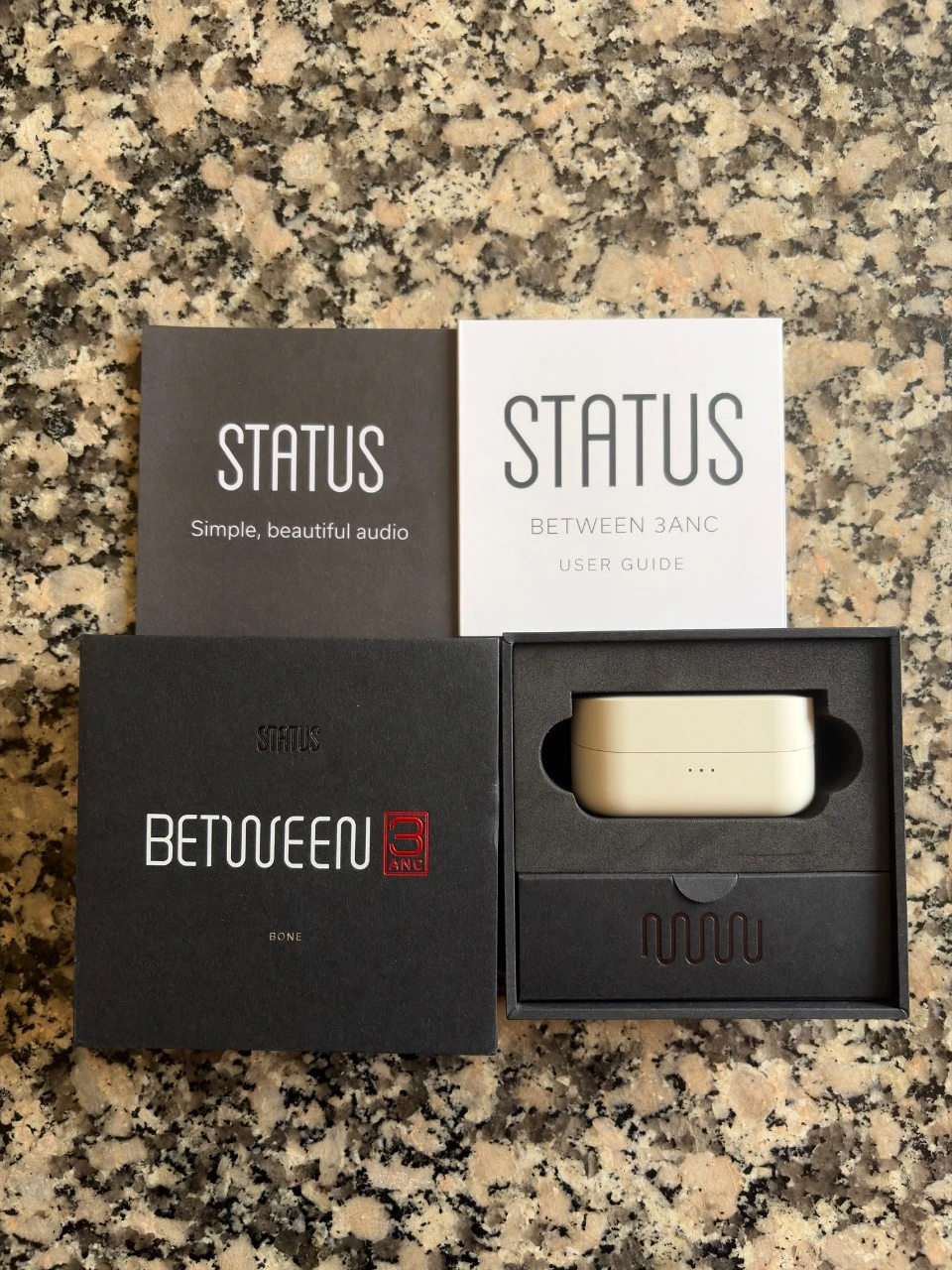 Status Tussen 3 ANC (Bege) – photo 3
